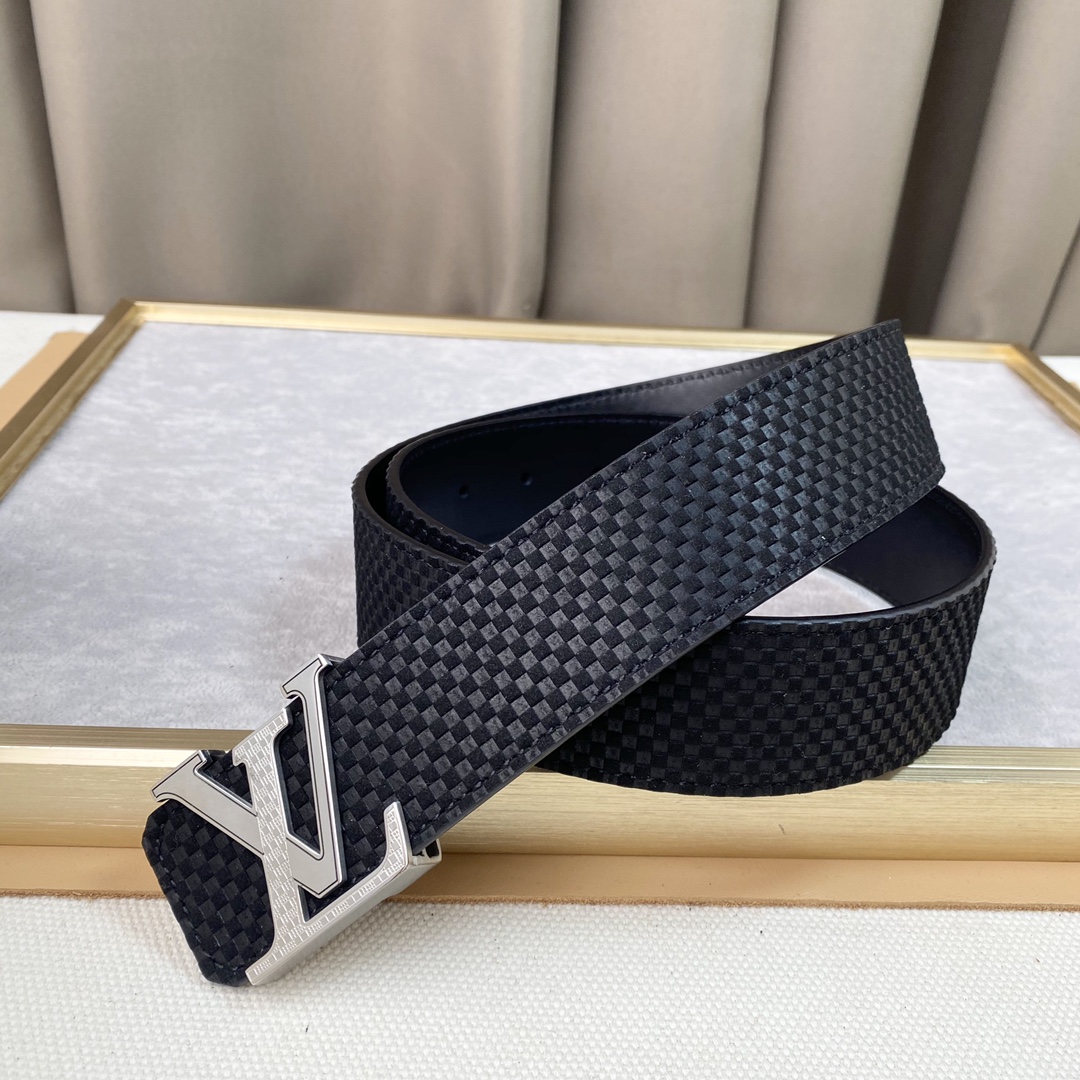 驴家商务休闲正装均可佩戴！3.8cm