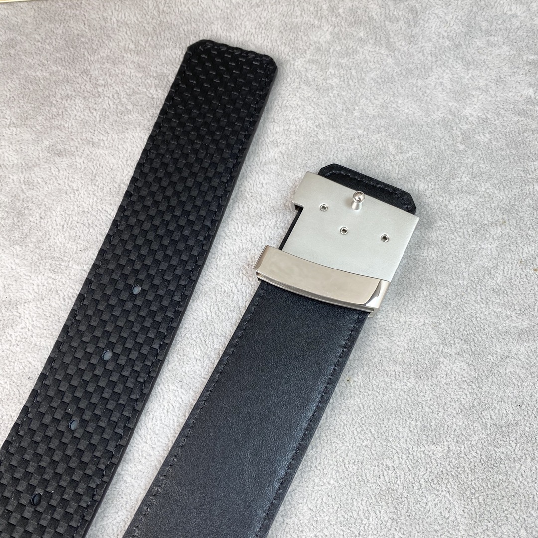 驴家商务休闲正装均可佩戴！3.8cm