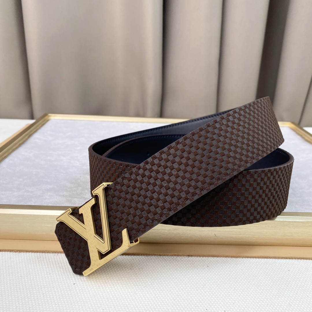 驴家商务休闲正装均可佩戴！3.8cm