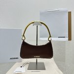 Jacquemus Bags Handbags Brown Gold Vintage