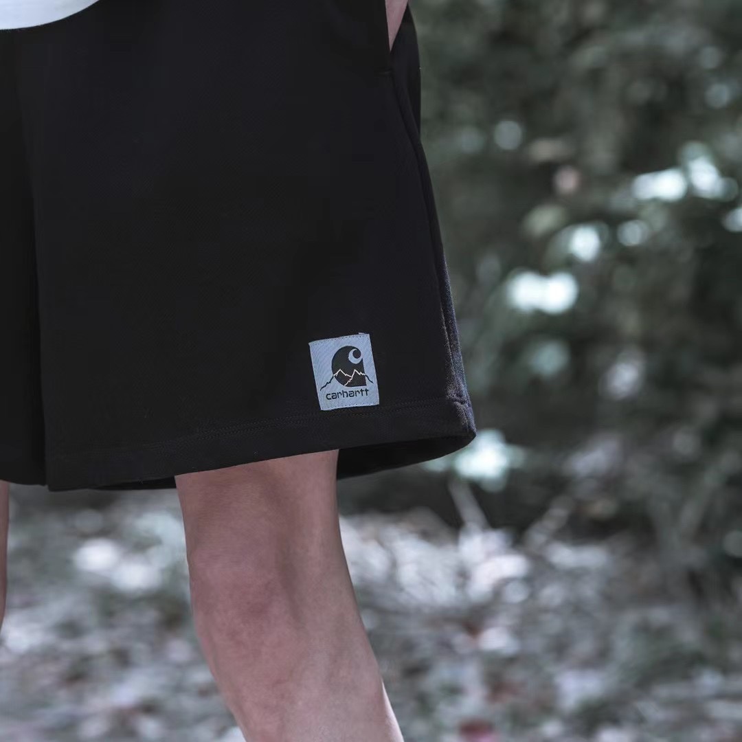 “QX7439 Section: Kahart Carhart Crotch Shorts in Soft, Heavy, Strong Fabric for Sports Outings” - 图片 7