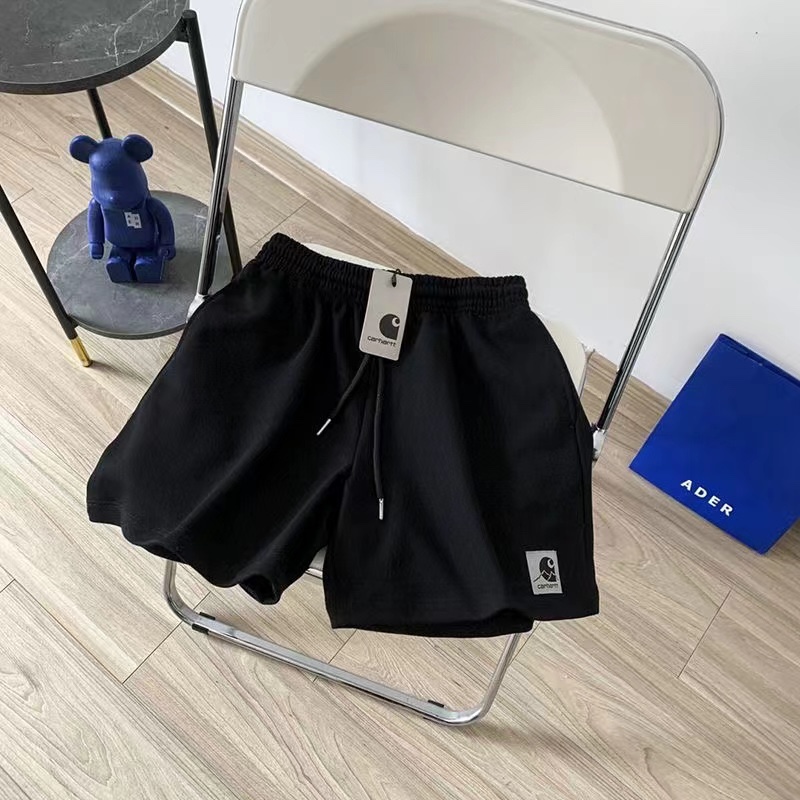“QX7439 Section: Kahart Carhart Crotch Shorts in Soft, Heavy, Strong Fabric for Sports Outings” - 图片 3