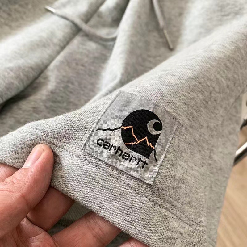 “QX7439 Section: Kahart Carhart Crotch Shorts in Soft, Heavy, Strong Fabric for Sports Outings” - 图片 5