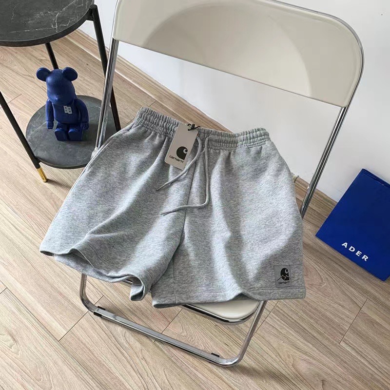“QX7439 Section: Kahart Carhart Crotch Shorts in Soft, Heavy, Strong Fabric for Sports Outings” - 图片 2