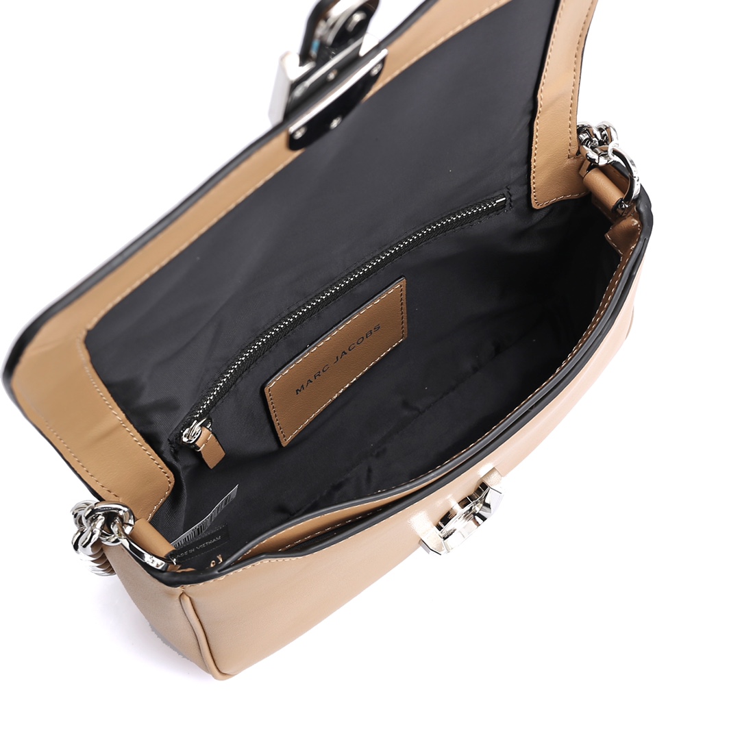 MJ秋冬新款，明星同款超热卖款；可单肩斜挎手提 链条可拆卸 长肩带可拆卸可调节长短 二条肩带可随意搭配 