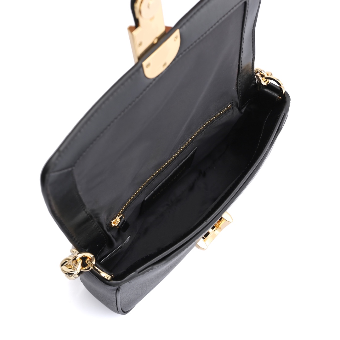 MJ秋冬新款，明星同款超热卖款；可单肩斜挎手提 链条可拆卸 长肩带可拆卸可调节长短 二条肩带可随意搭配 