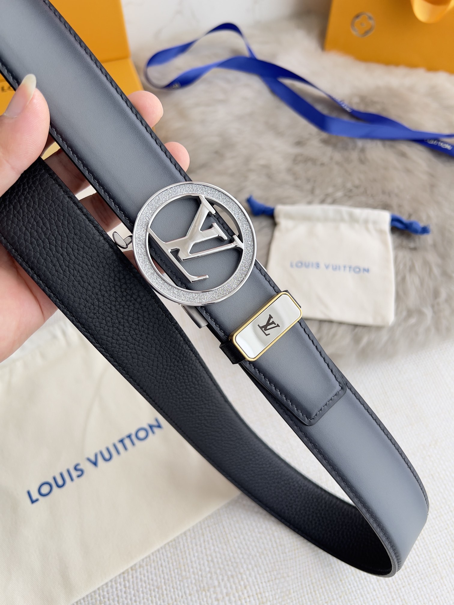 品名LV..路易..威登腰带️原单自