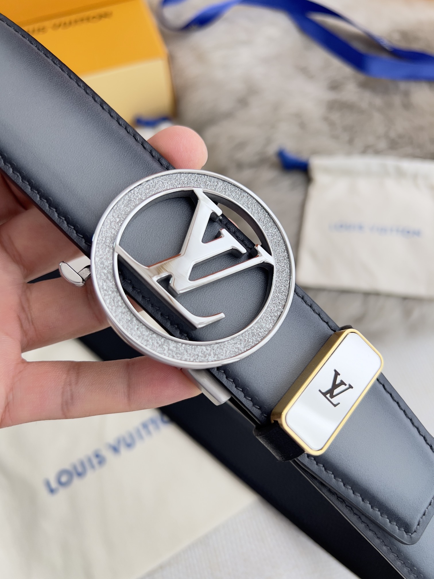 品名LV..路易..威登腰带️原单自