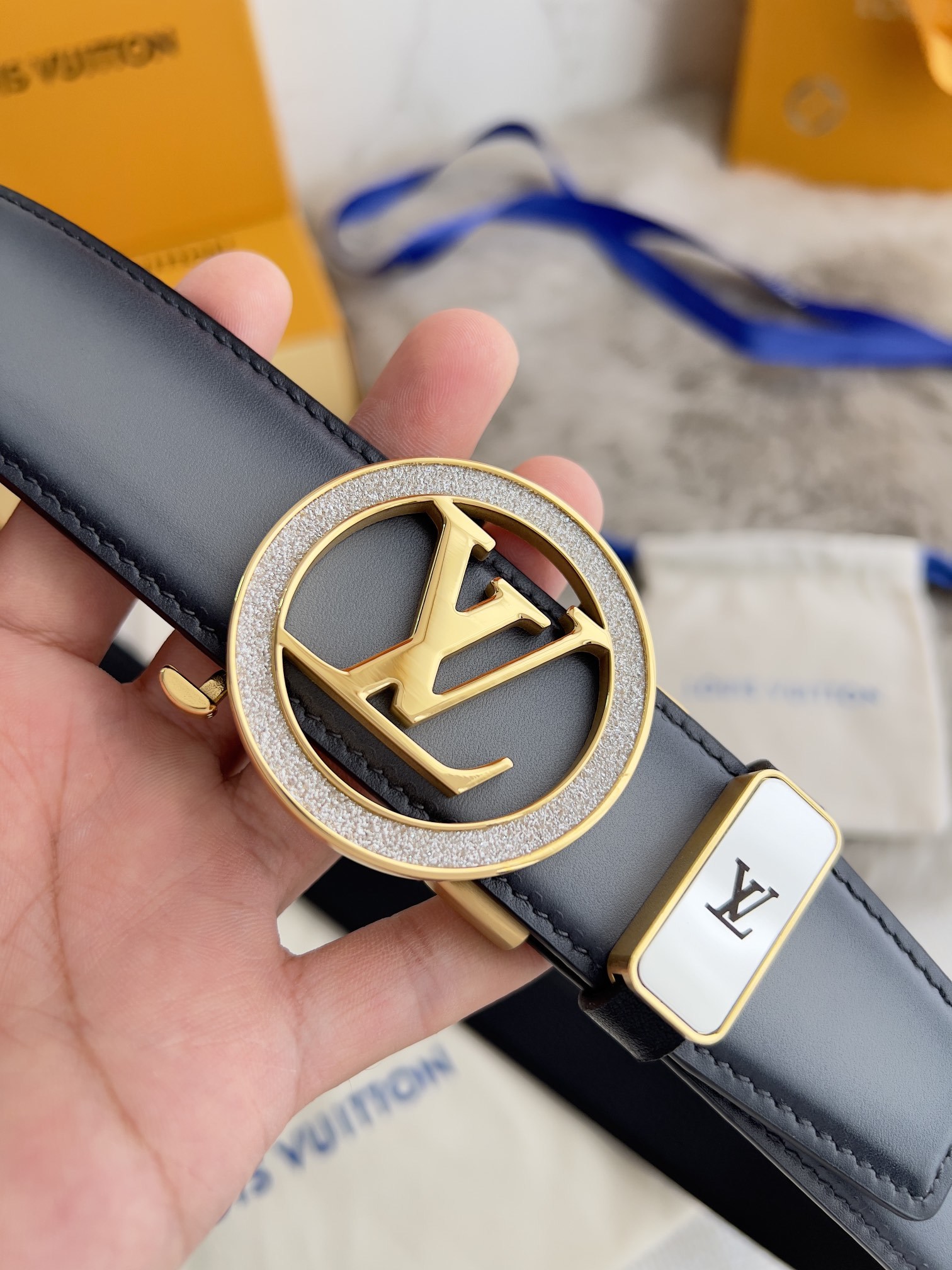 品名LV..路易..威登腰带️原单自