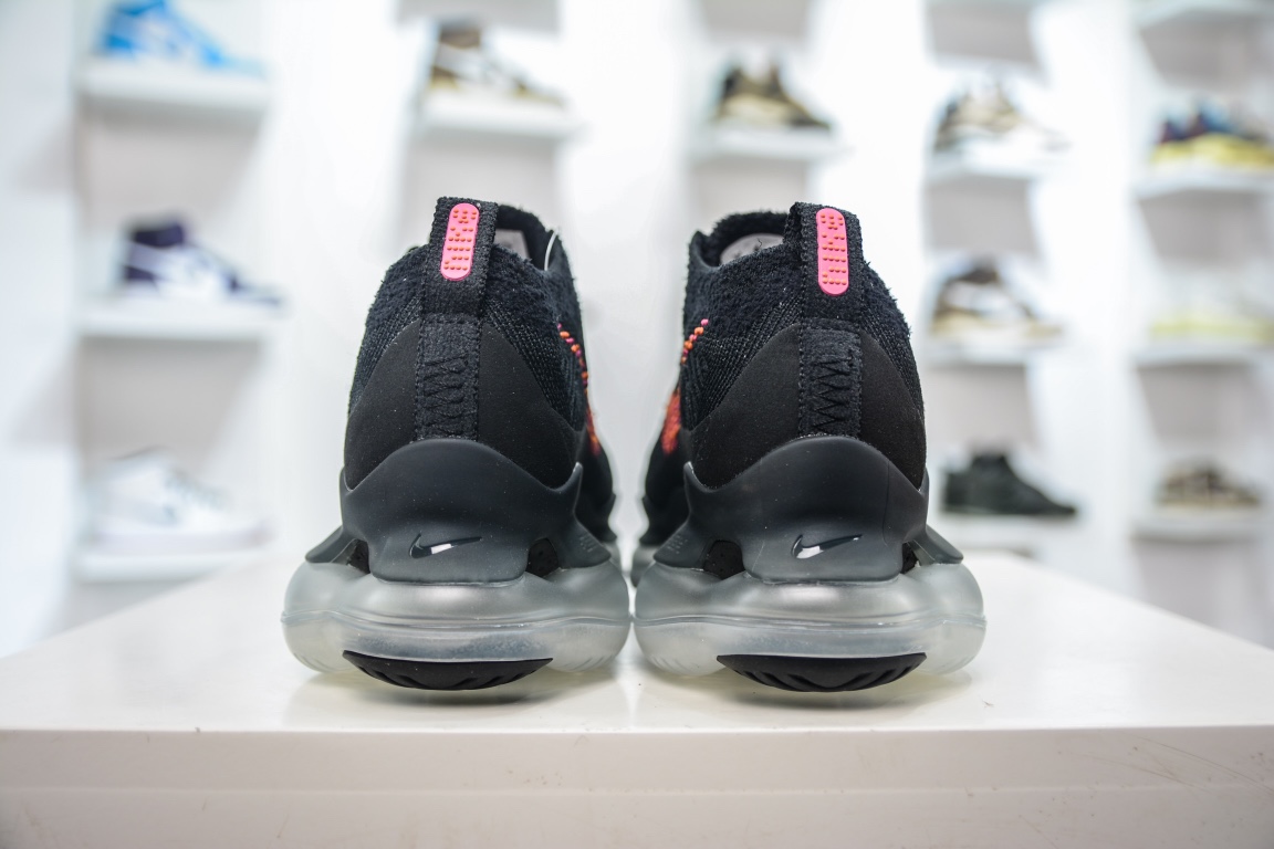 300 R 纯原 Nike Air Max Scorpion Fk 全掌次世代气垫跑鞋 DZ0799-001