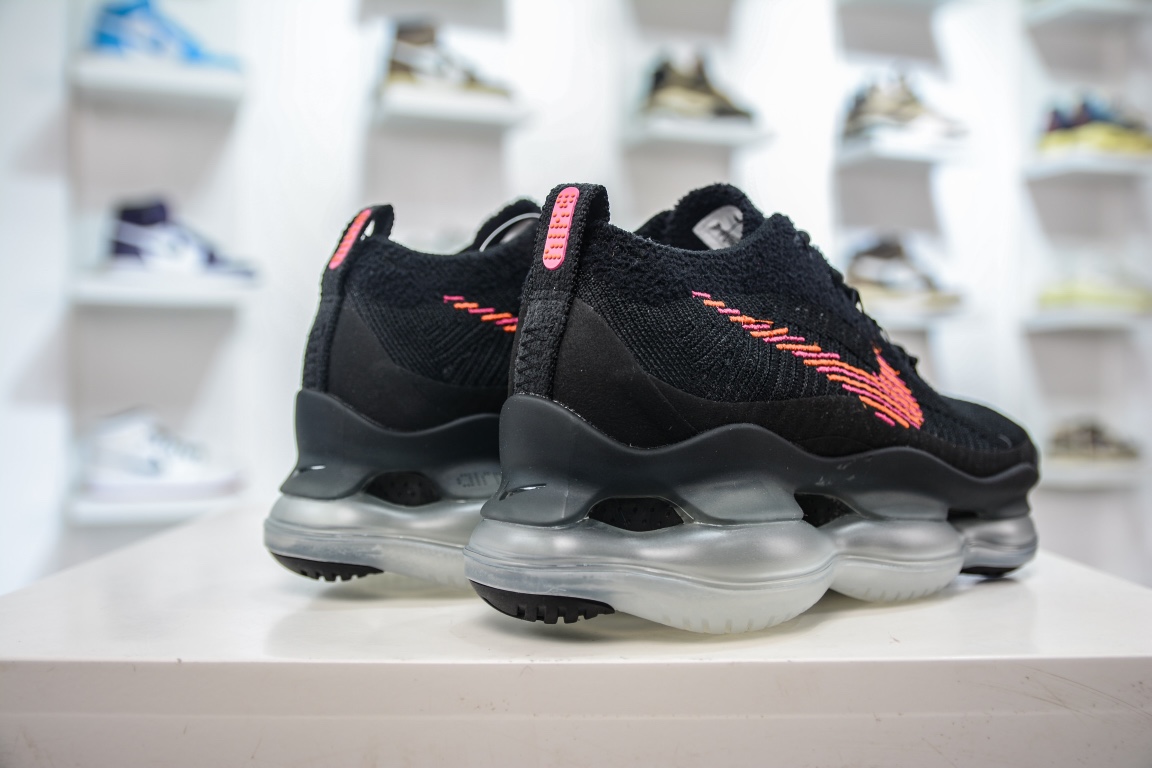 300 R 纯原 Nike Air Max Scorpion Fk 全掌次世代气垫跑鞋 DZ0799-001