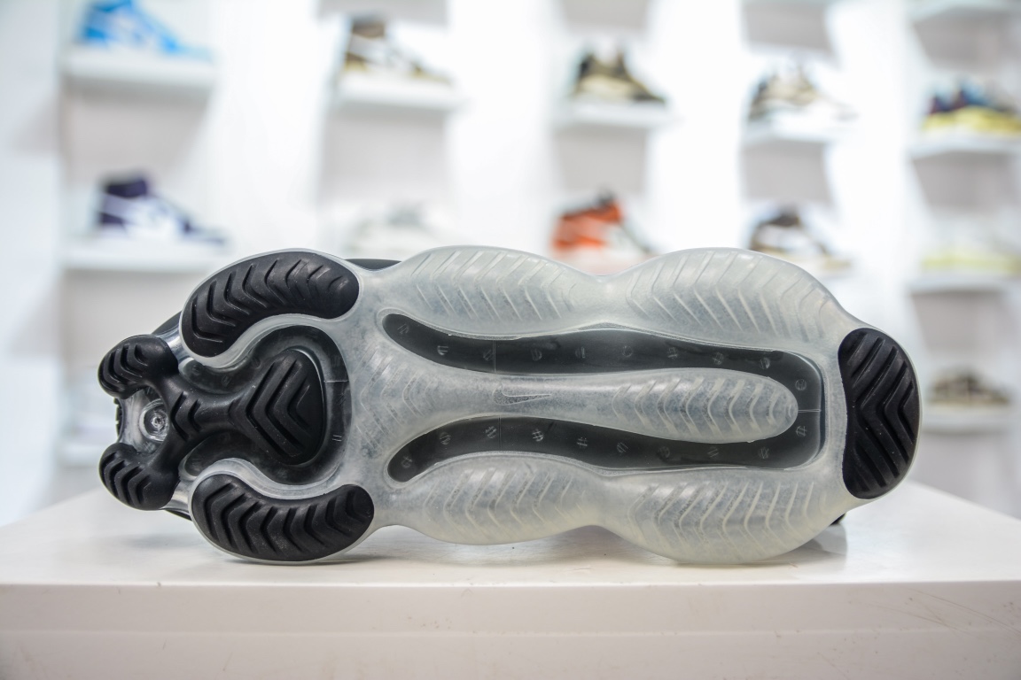 300 R 纯原 Nike Air Max Scorpion Fk 全掌次世代气垫跑鞋 DZ0799-001