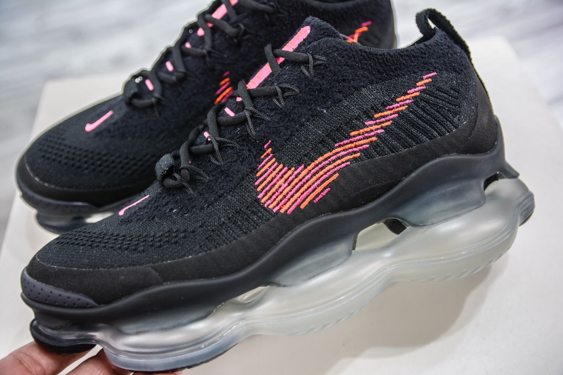 300 R 纯原 Nike Air Max Scorpion Fk 全掌次世代气垫跑鞋 DZ0799-001