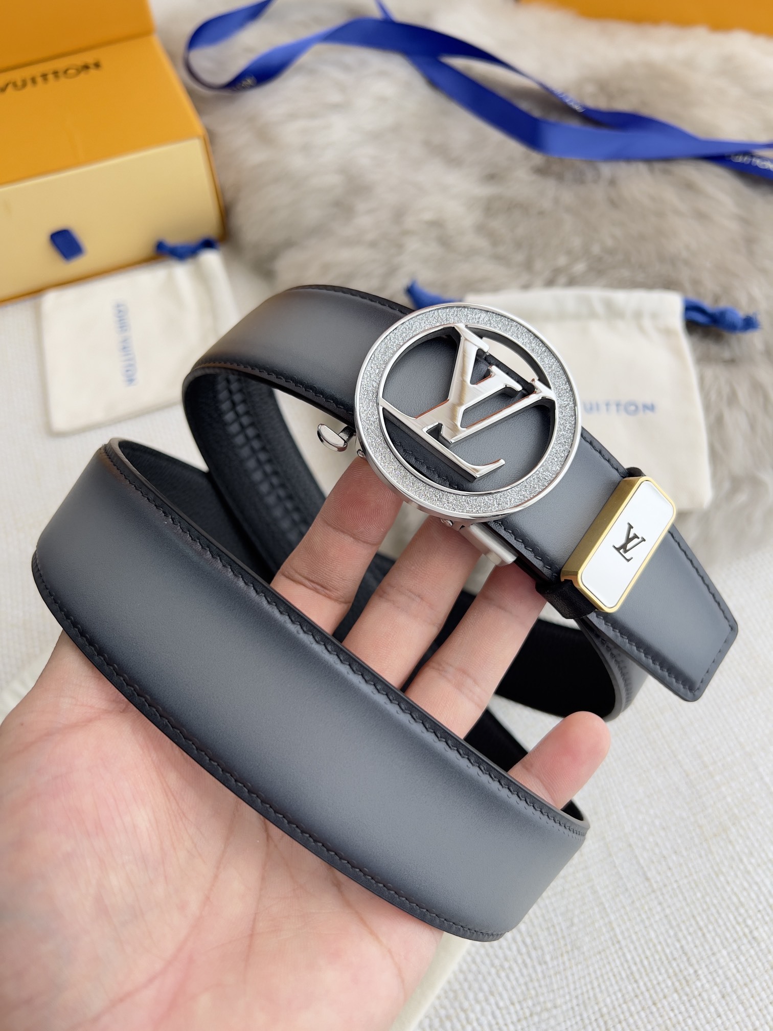 品名LV..路易..威登腰带️原单自