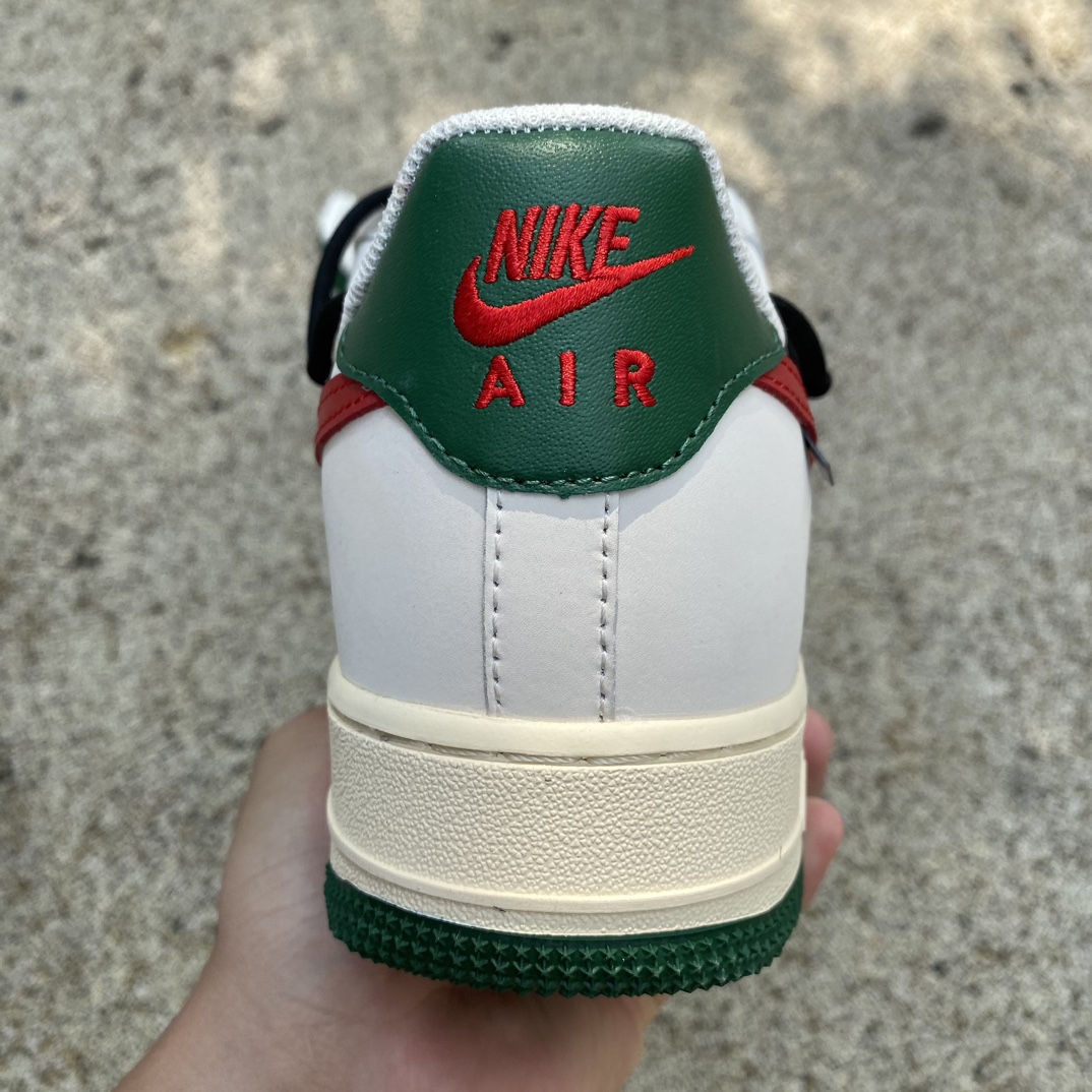 AF1米绿红绑带low尺码36-45