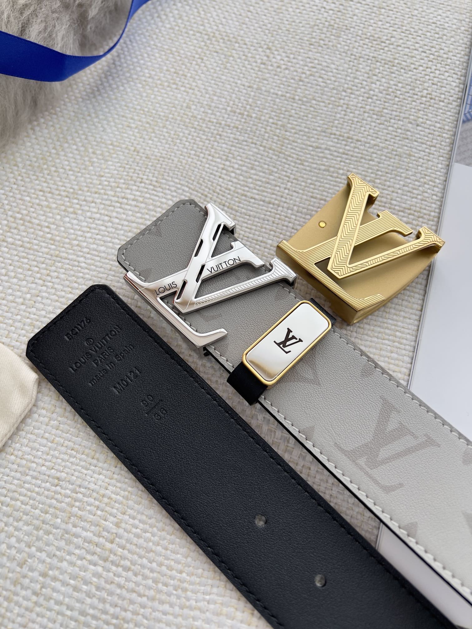 品名LV..路易..威登️腰带皮带原