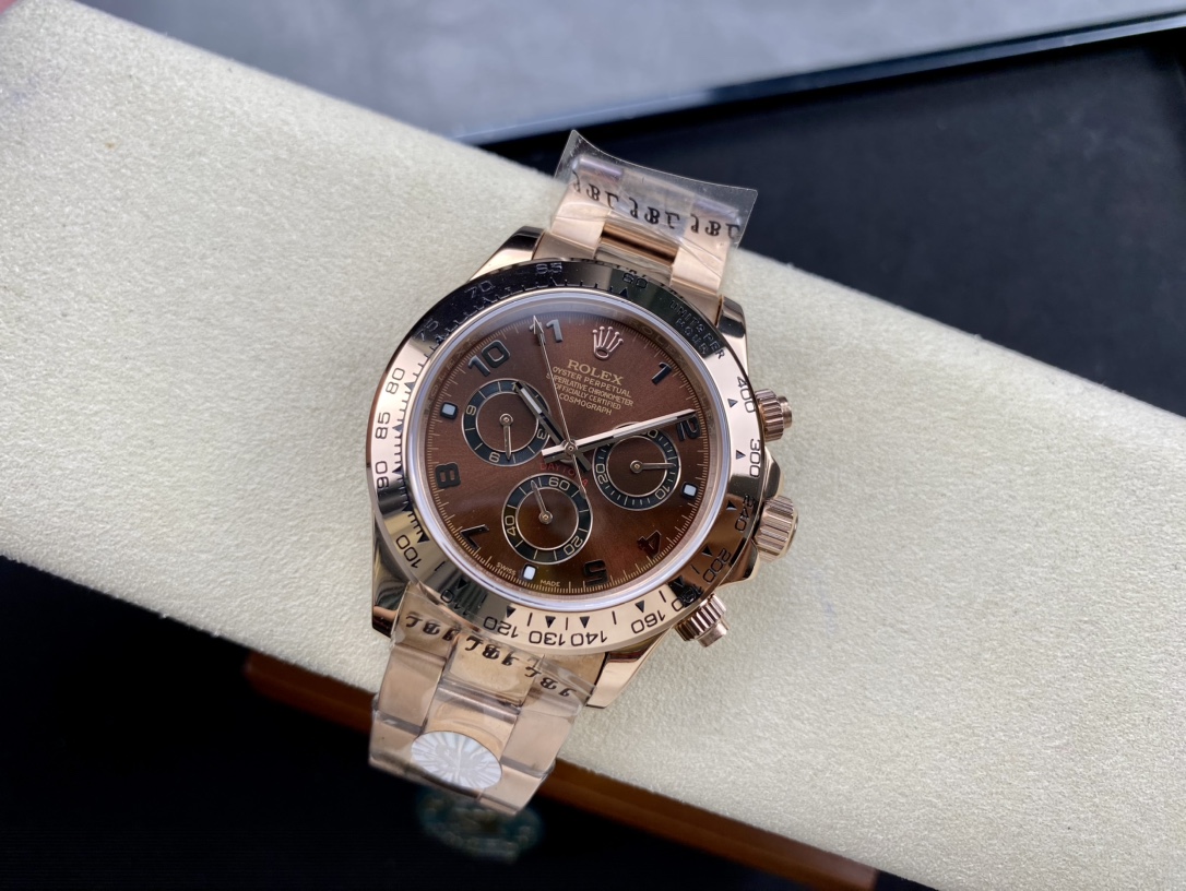 SK Factory 劳力士Rolex 迪通拿シリーズ スタイリッシュな自動機械時計