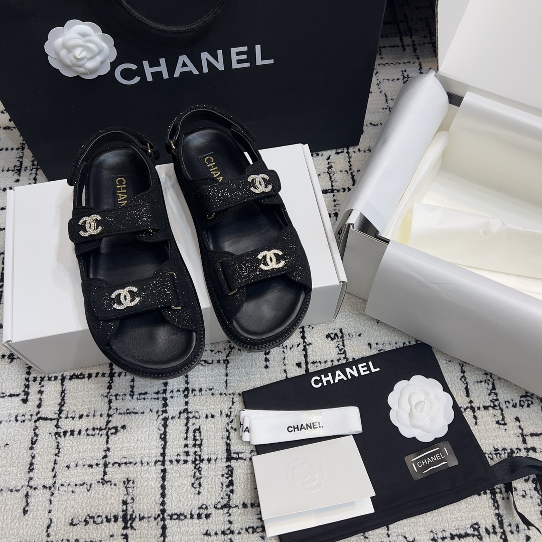 샤넬 신발 94798 Chanel Shoes