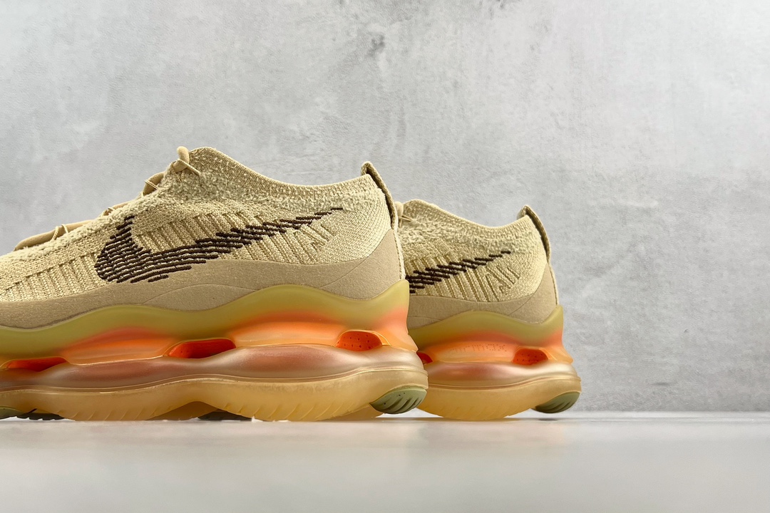 Nike Air Max Scorpion FK ”Wheat” Tan DJ4702-200