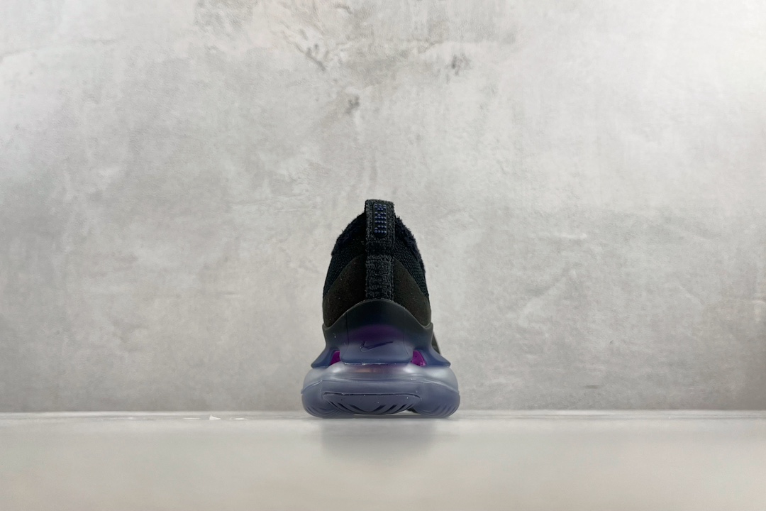 Nike Air Max Scorpion fk ”black and persian violet” DR0888-001