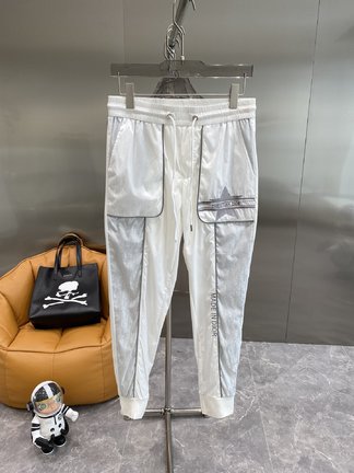 Dior Clothing Pants & Trousers Wholesale Replica Men Polyester Summer Collection Casual