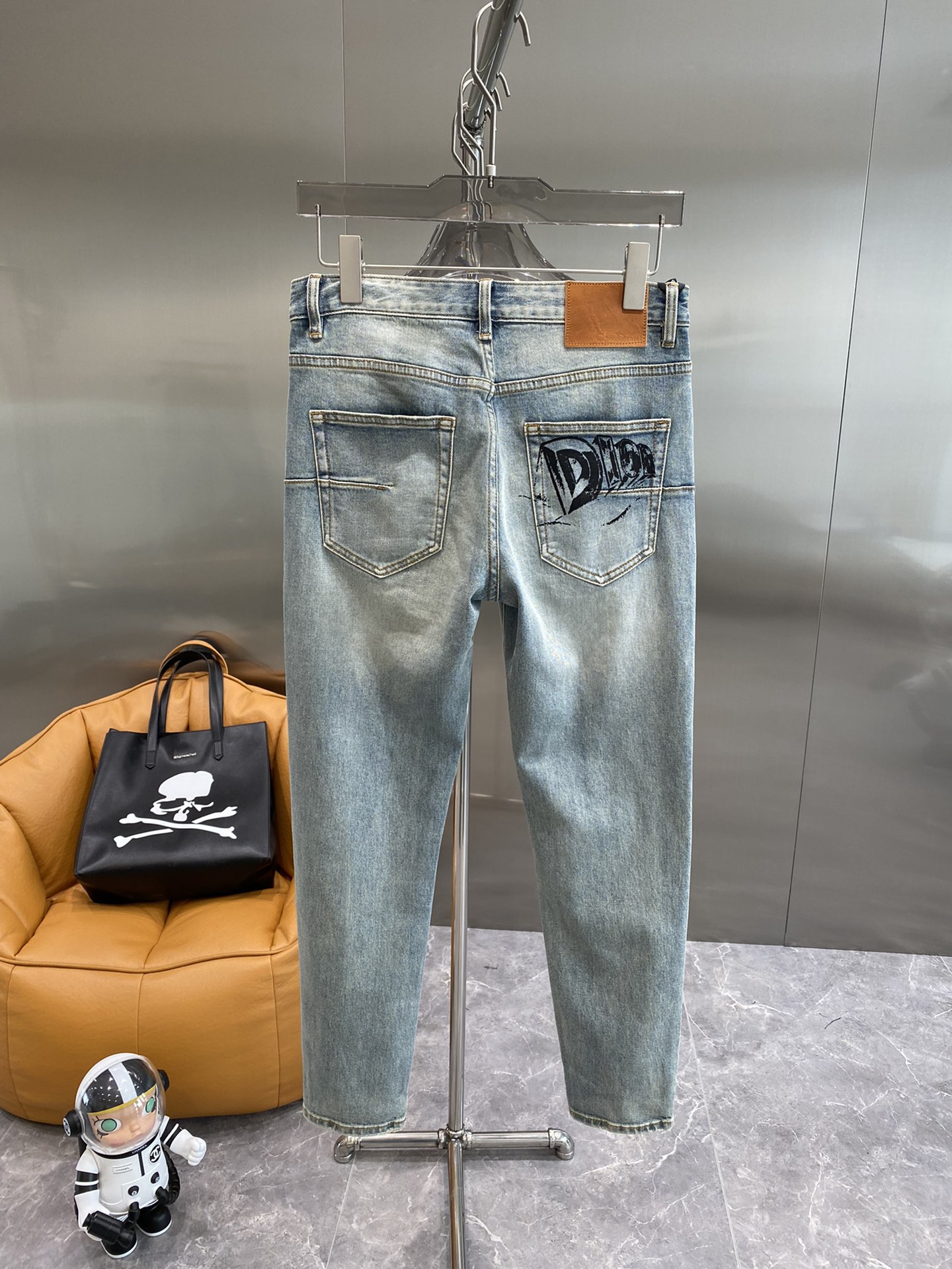 Dior Clothing Jeans Spring/Summer Collection