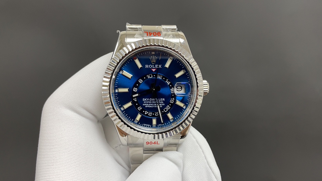 NO:142667,Rolex Shipman Upgraded Version 9001 Top Replica Shipment Real Shot, Rolex, Rolex19860909劳力士 纵航者 升级版 9001 顶级复刻 出货实拍,劳力士,rolex,Watch