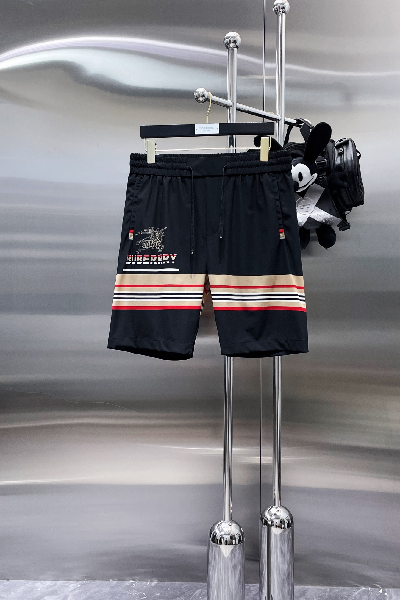 Burberry Clothing Pants & Trousers Shorts Spring/Summer Collection Casual