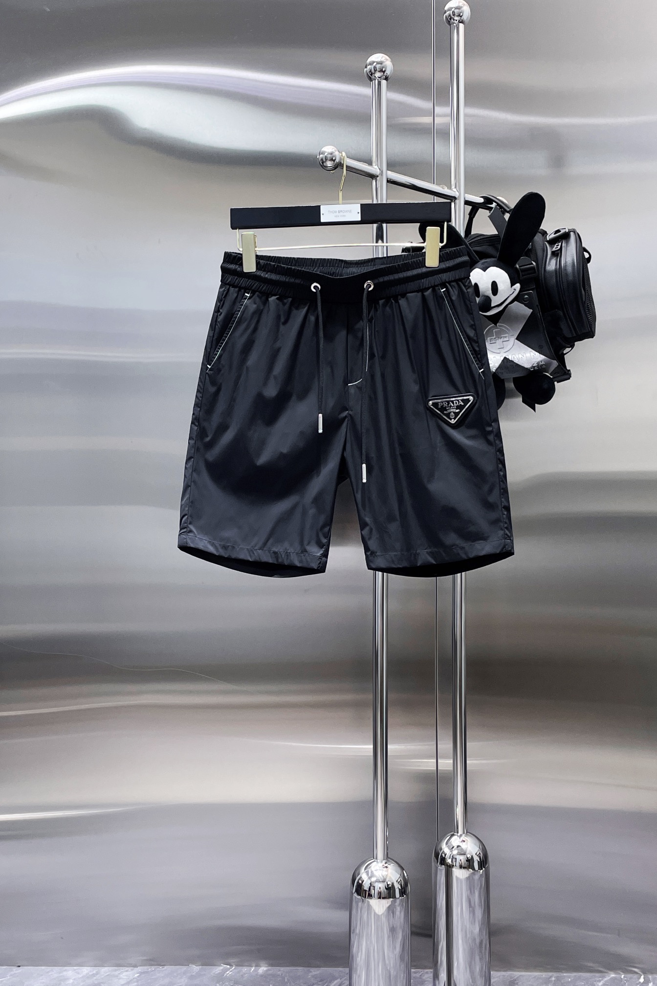 Prada Clothing Pants & Trousers Shorts Spring/Summer Collection Casual