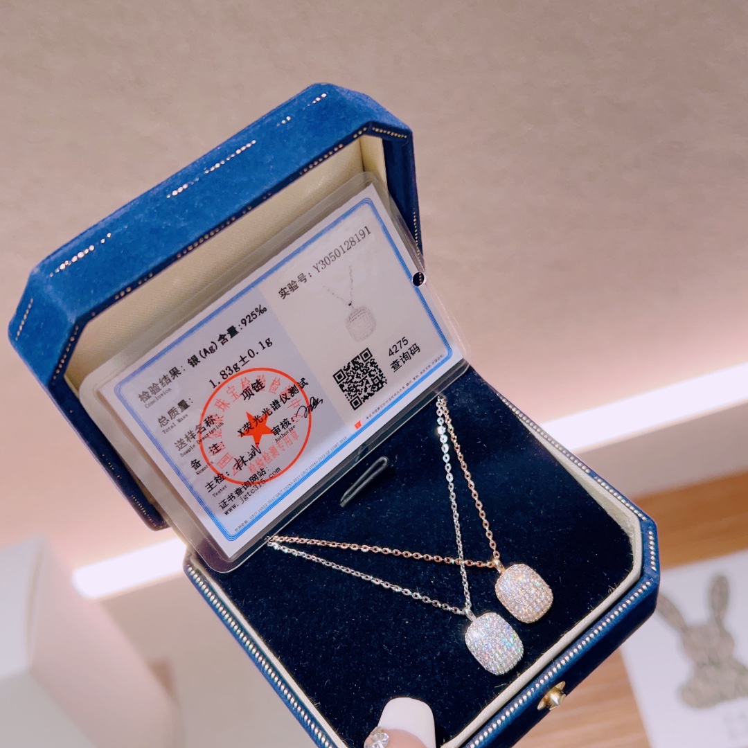 ミニマリスト925シルバーネックレスシルバー 卒業