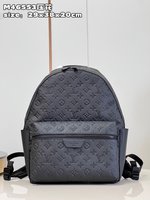 Louis Vuitton LV Discovery Bags Backpack Cowhide M46553