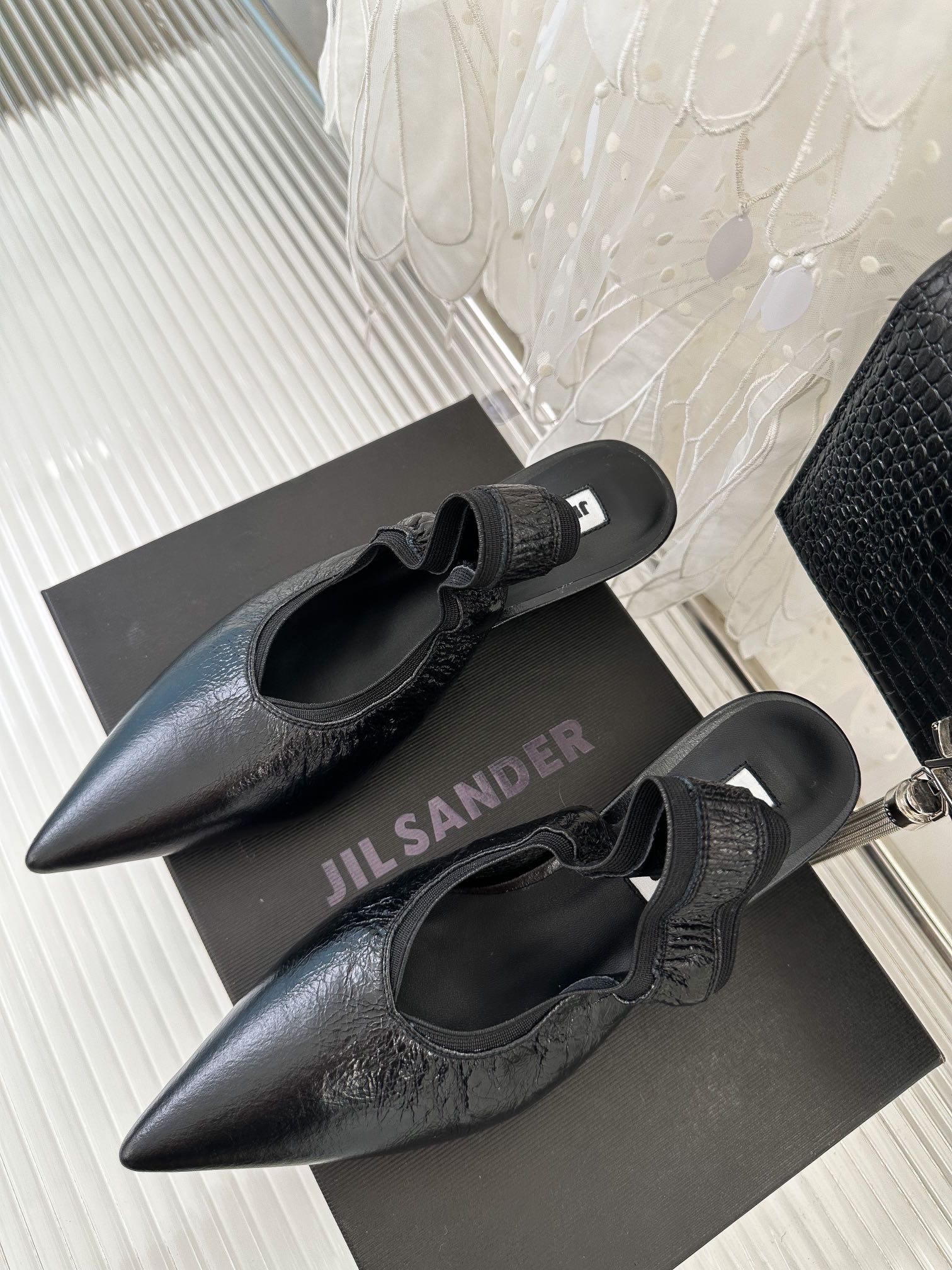 JilSander吉尔桑达23S春夏