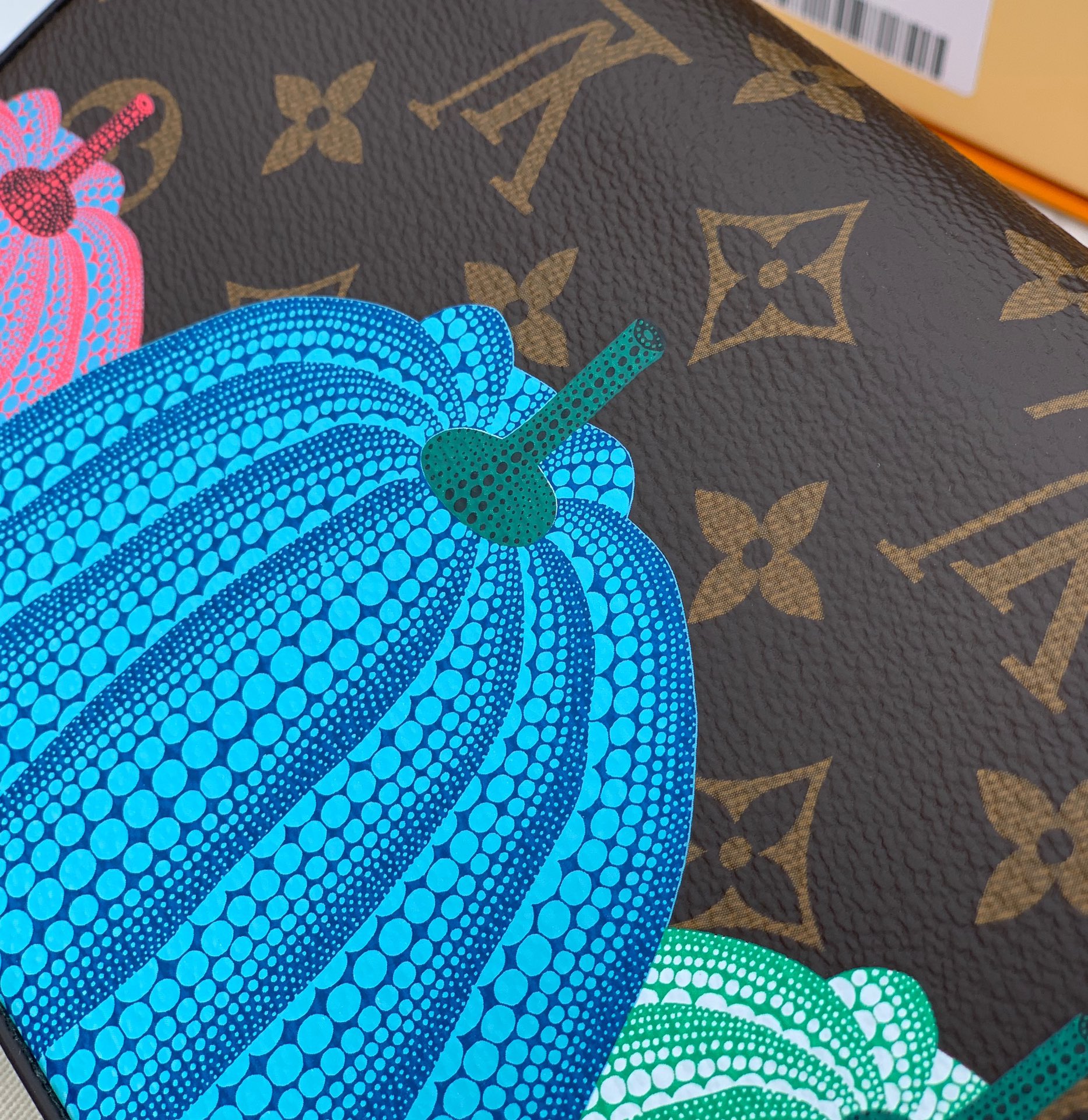 非市场普通货 进口皮料半钢五金尺寸：21×12×3cm🇭🇰香港贸易公司渠道订单！2023年最新款🎃南瓜系