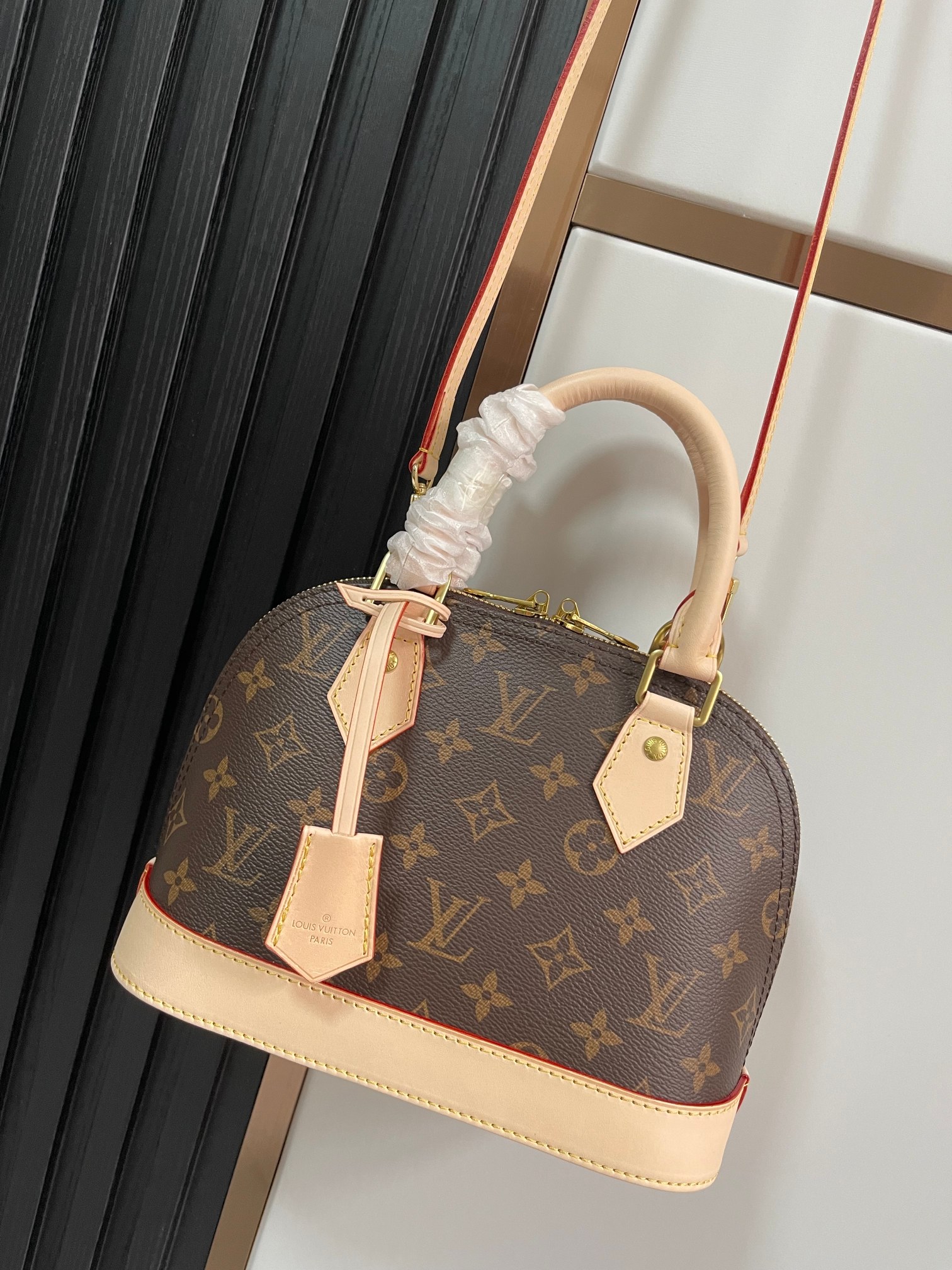 M53152 presbicia almabb serie de bolsos de concha pequeña