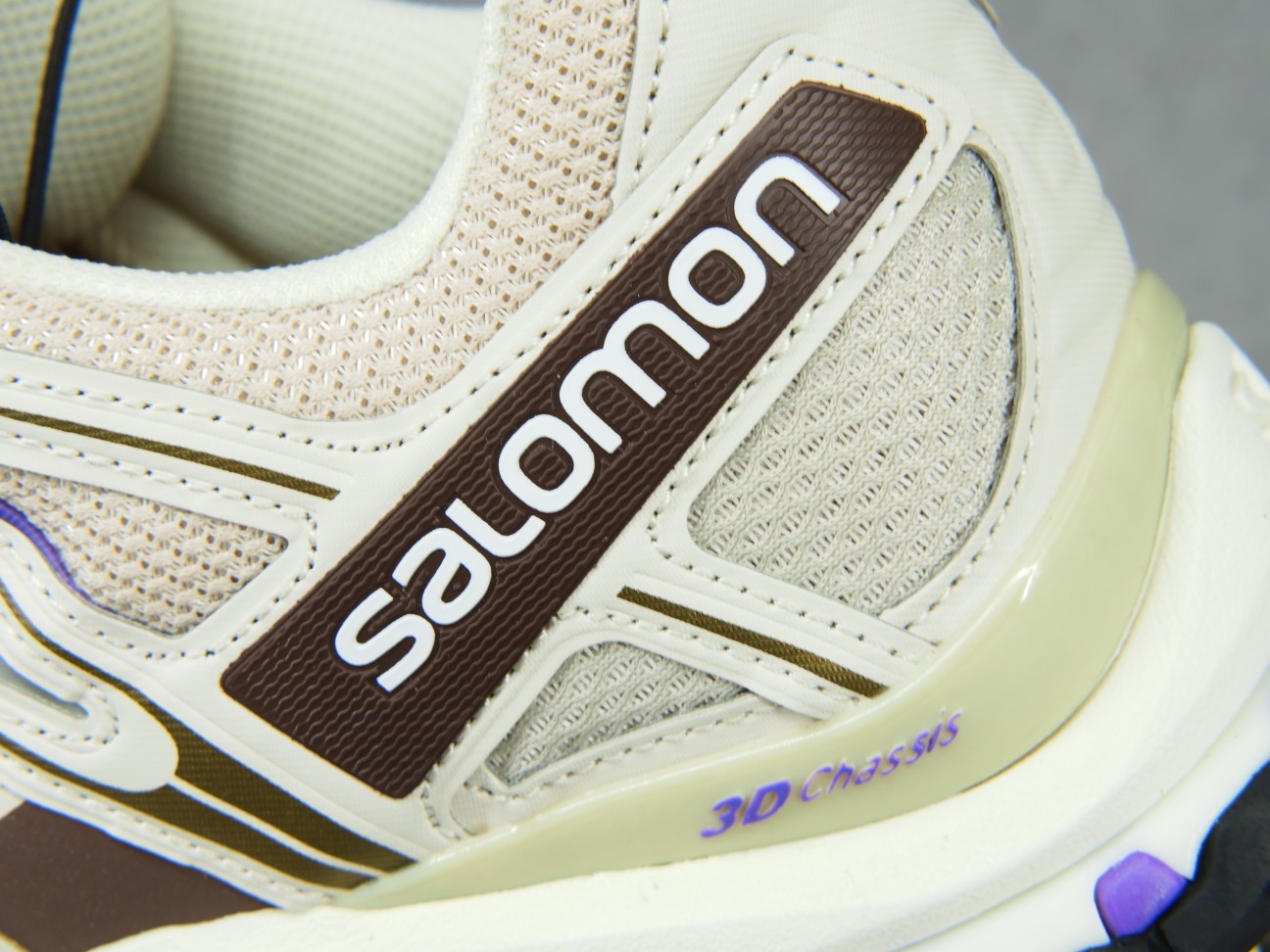 萨洛蒙XT-6Size:36-46纯原出品-Salomon3D雨天灰414680尺码3636.53738