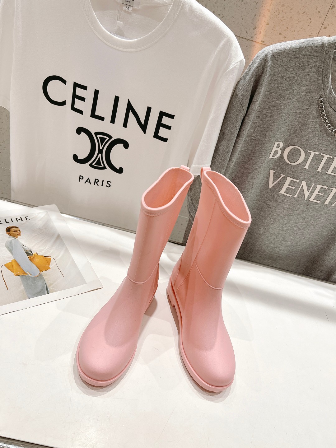 Celine Boots TPU Summer Collection