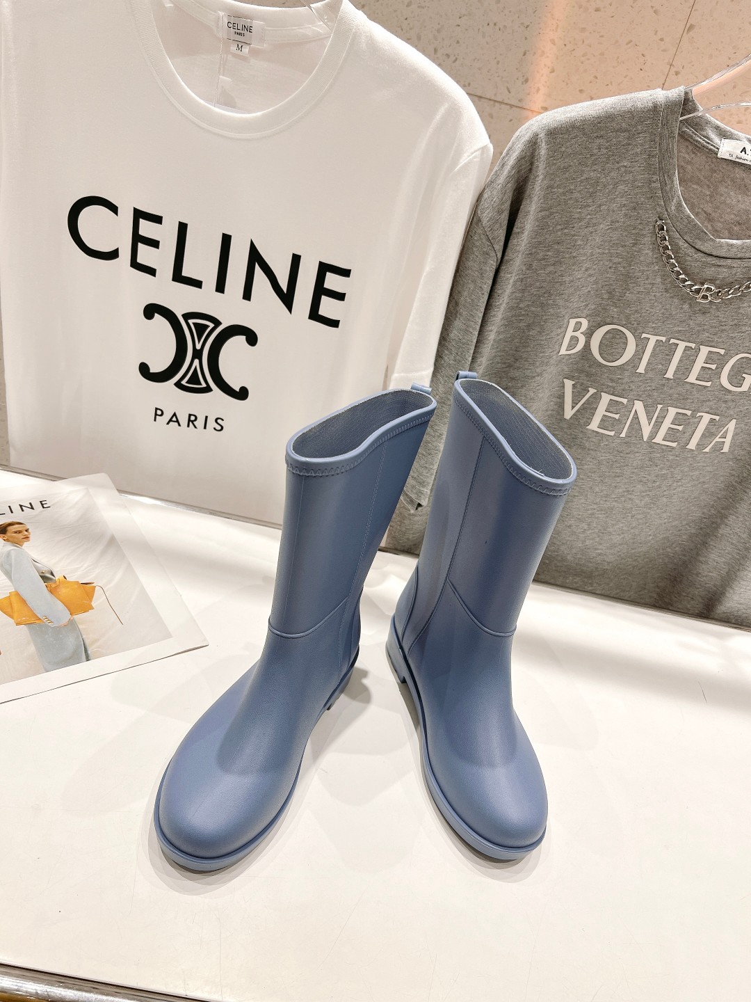 Celine Boots TPU Summer Collection