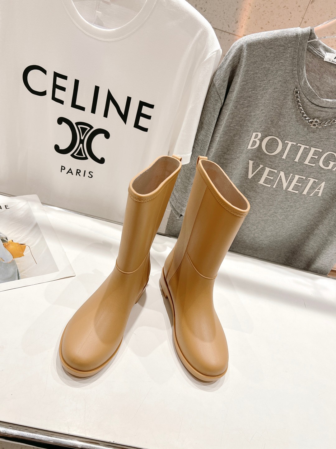 Celine Flawless
 Boots TPU Summer Collection
