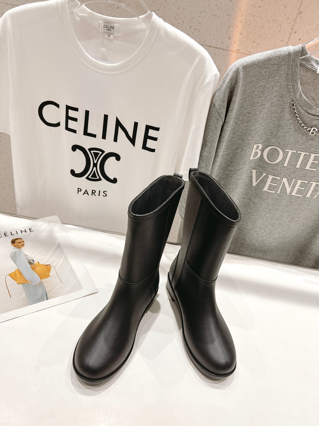 Celine Boots TPU Summer Collection
