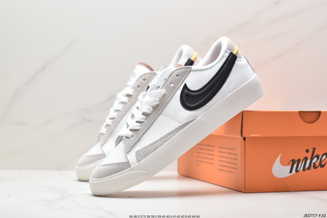 150 Nike Blazer MID 77 复古经典开拓者 纯原系列 DV0789-00