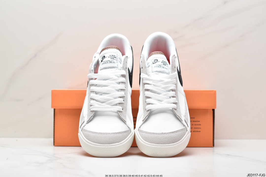 150 Nike Blazer MID 77 复古经典开拓者 纯原系列 DV0789-00
