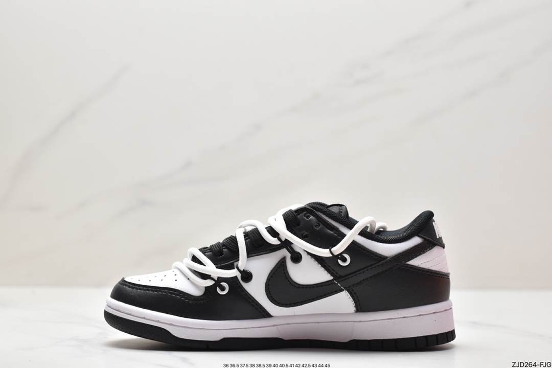 240 Air Jordan 1 Low 绑带 AJ1乔1低帮休闲板鞋 DD1391-100