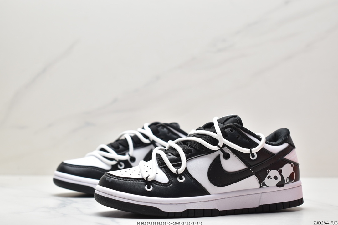 240 Air Jordan 1 Low 绑带 AJ1乔1低帮休闲板鞋 DD1391-100