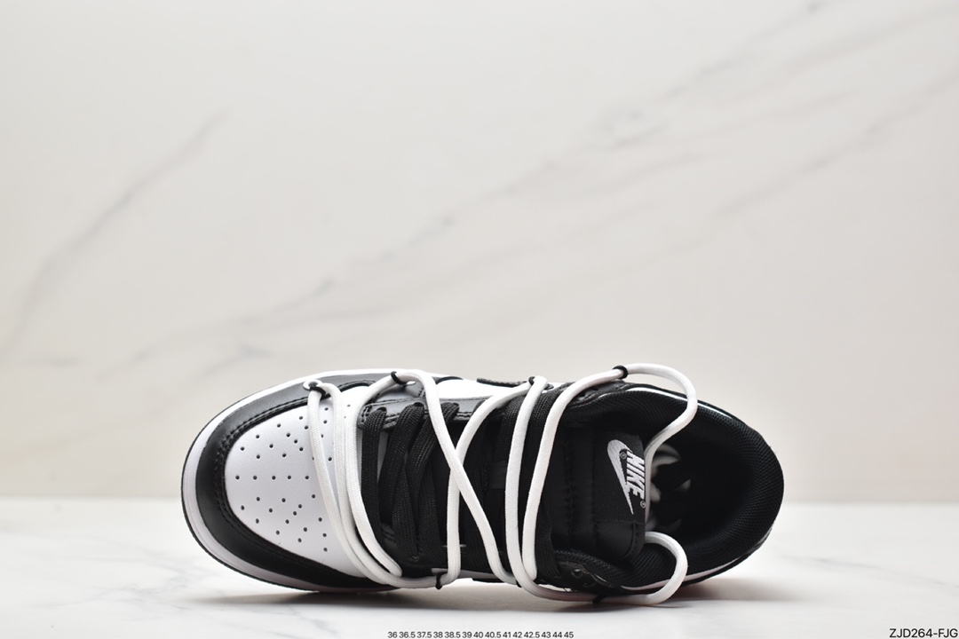 240 Air Jordan 1 Low 绑带 AJ1乔1低帮休闲板鞋 DD1391-100