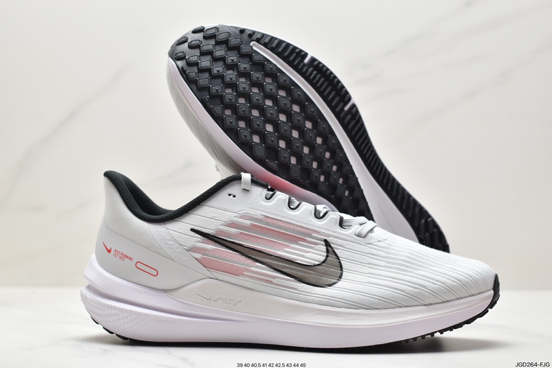 180 Nike Air Zoom Winflo V9 登月网面透气专业跑步鞋 DD6203-009