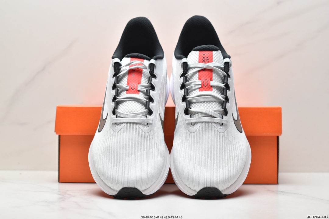 180 Nike Air Zoom Winflo V9 登月网面透气专业跑步鞋 DD6203-009