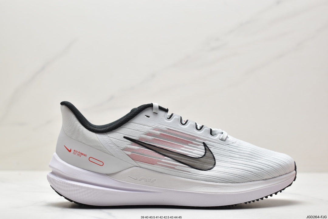 180 Nike Air Zoom Winflo V9 登月网面透气专业跑步鞋 DD6203-009
