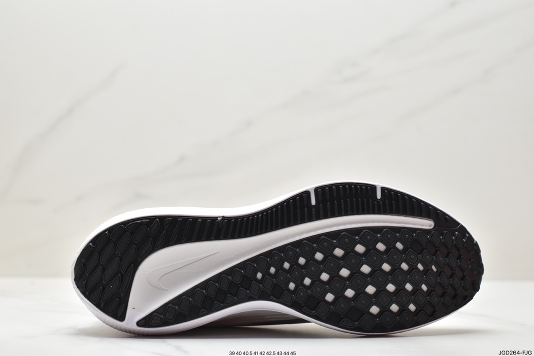 180 Nike Air Zoom Winflo V9 登月网面透气专业跑步鞋 DD6203-009