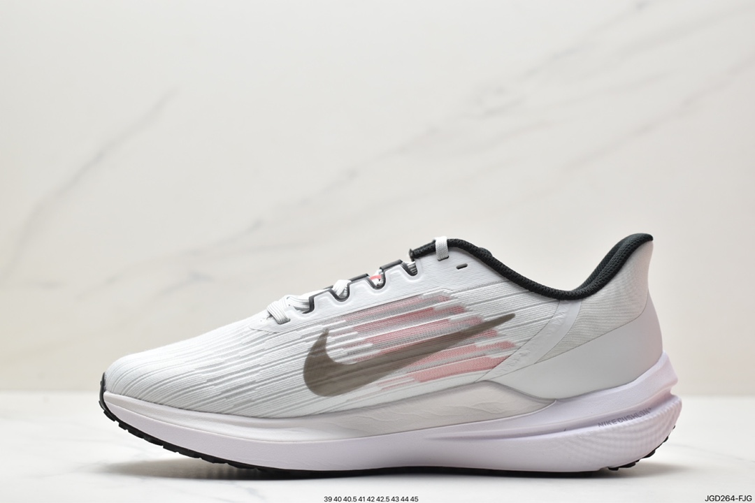 180 Nike Air Zoom Winflo V9 登月网面透气专业跑步鞋 DD6203-009