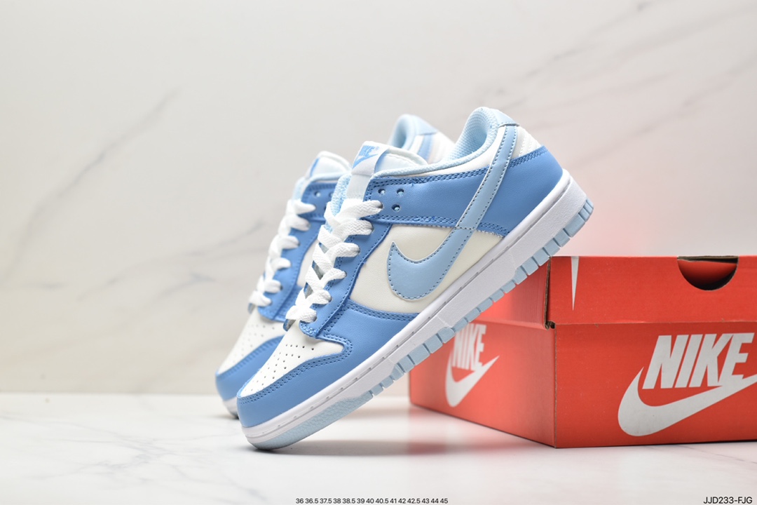 130 耐克Nike SB Zoom Dunk Low 板鞋 DD1503-123